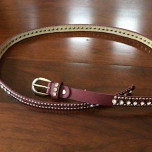 Brand-new belt - Bought in Italy - never worn